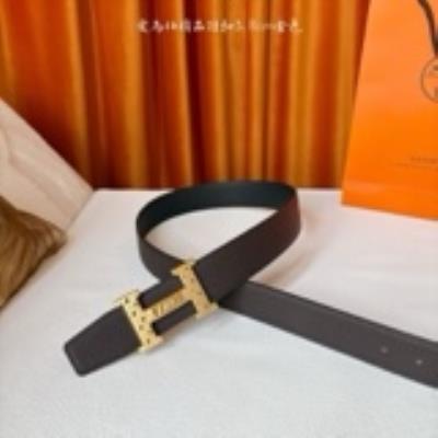 wholesale quality hermes men belt model no. 538